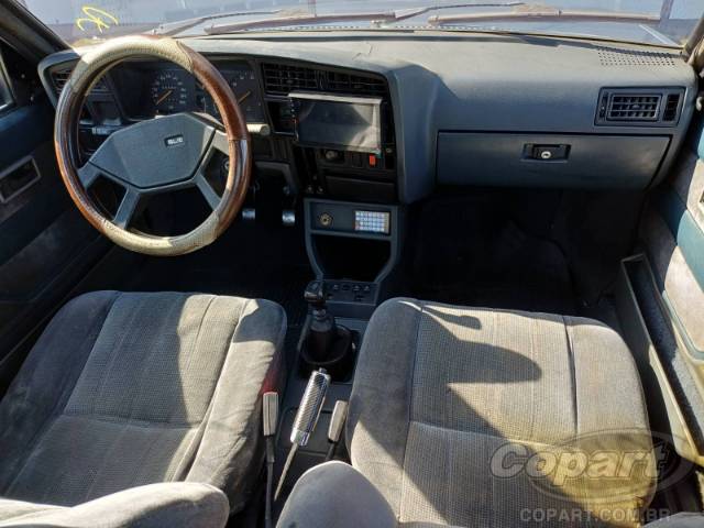 1989 CHEVROLET MONZA 