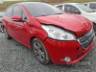 2016 PEUGEOT 208 