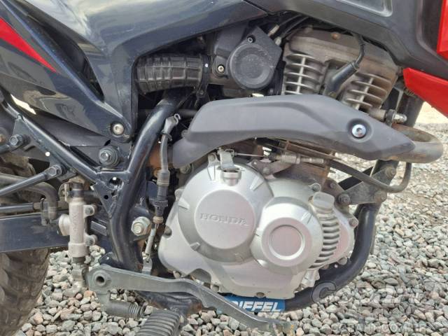 2024 HONDA NXR 160 