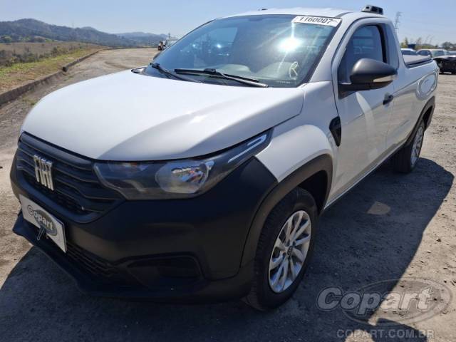2025 FIAT STRADA 