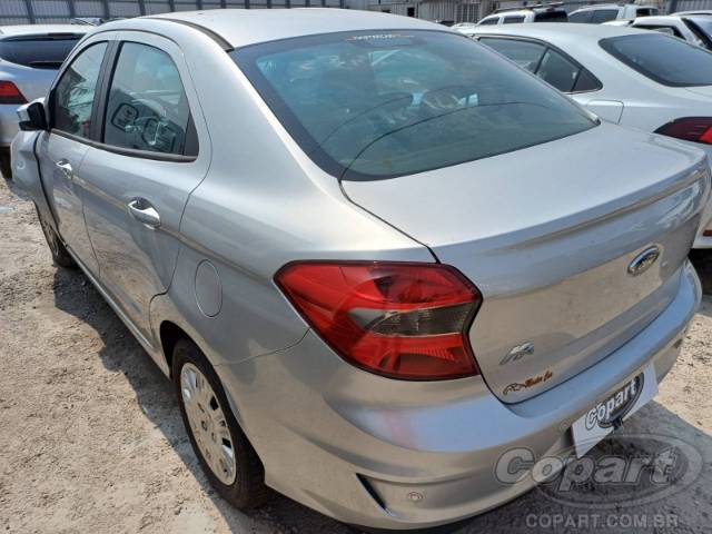 2020 FORD KA SEDAN 