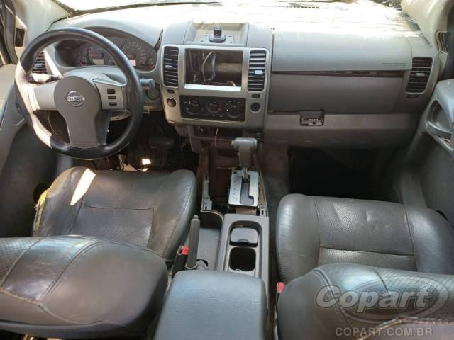 2011 NISSAN FRONTIER CD 