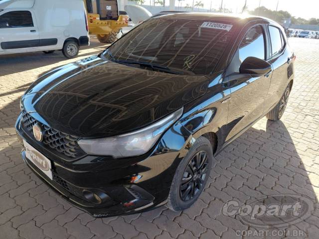 2020 FIAT ARGO 