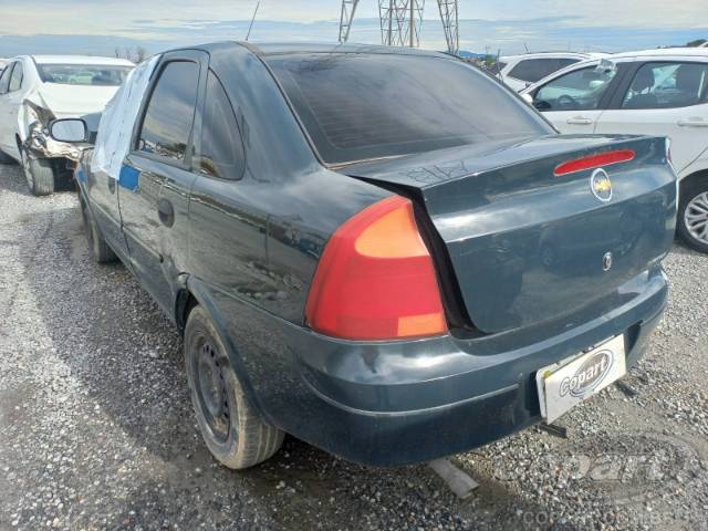 2008 CHEVROLET CORSA SEDAN 