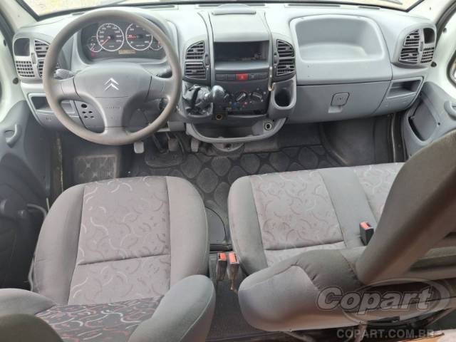 2013 CITROEN JUMPER FURGAO 