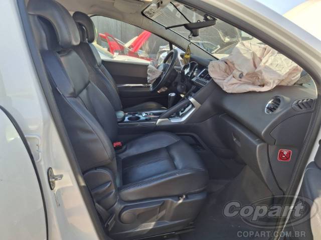2014 PEUGEOT 3008 