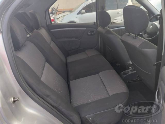 2012 RENAULT LOGAN 