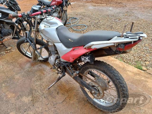 2009 HONDA NXR 150 