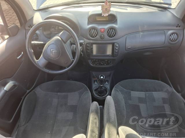 2007 CITROEN C3 