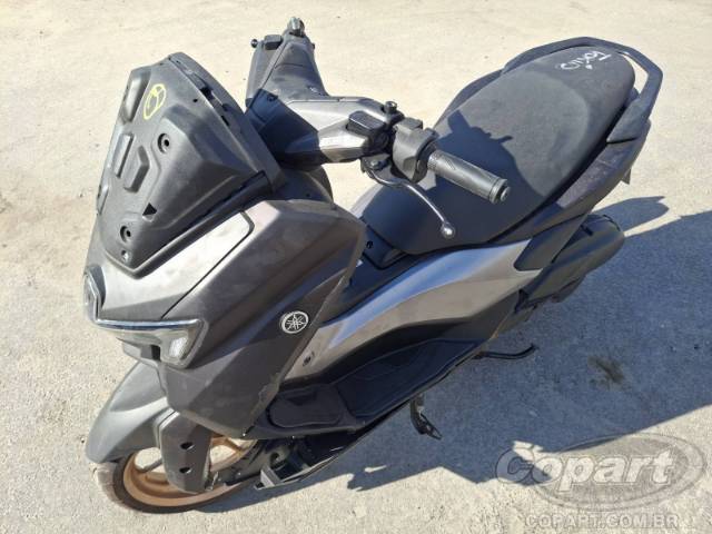 2025 YAMAHA NMAX 