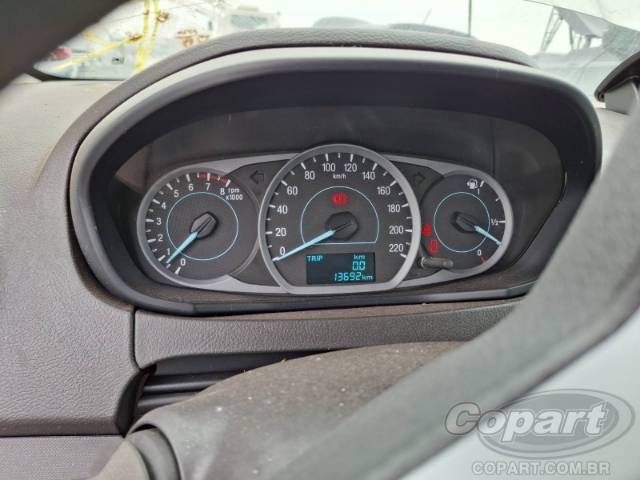 2020 FORD KA 