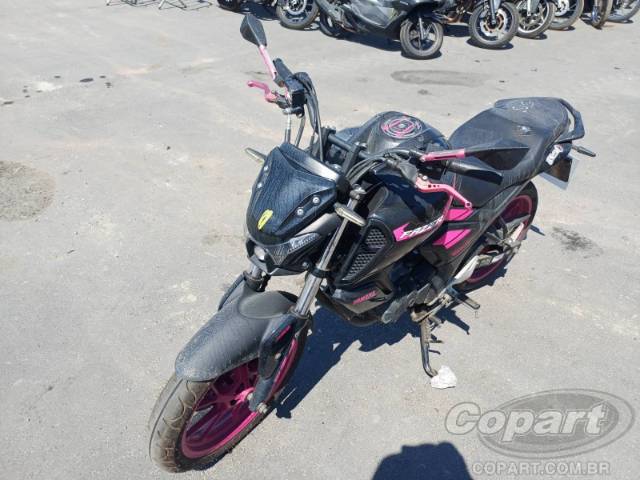 2024 YAMAHA FZ15 
