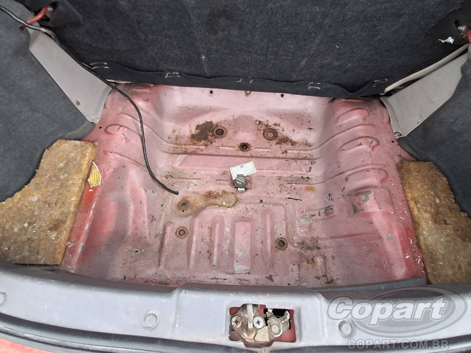 Foto 10 de 10: 2010 LIFAN 320