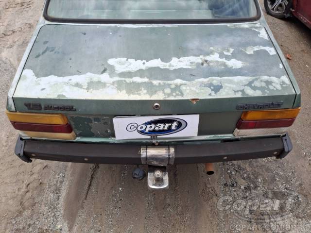 1985 CHEVROLET CHEVETTE 