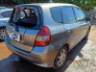 2007 HONDA FIT 