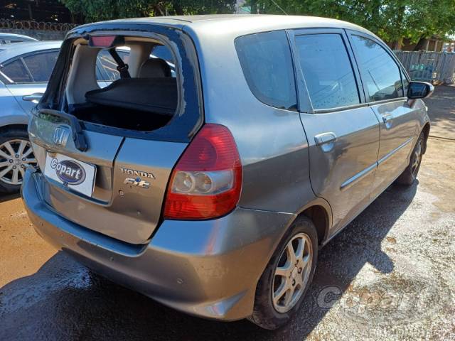 2007 HONDA FIT 