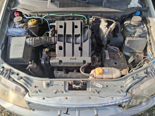 2010 FIAT PALIO 