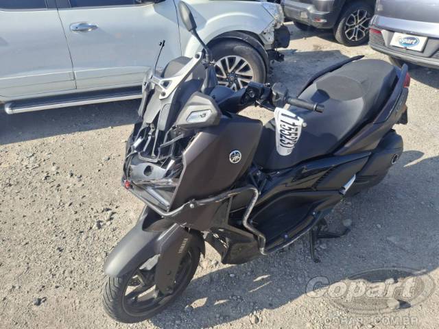 2026 YAMAHA XMAX 