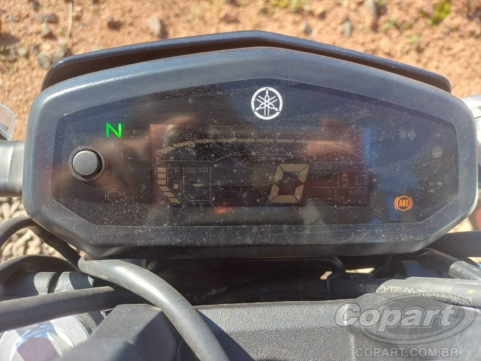 2026 YAMAHA FZ15 — foto 9 de 10