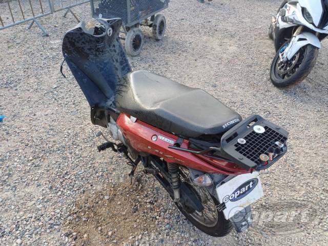 2014 HONDA BIZ 