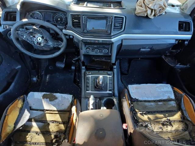 2019 VOLKSWAGEN AMAROK 