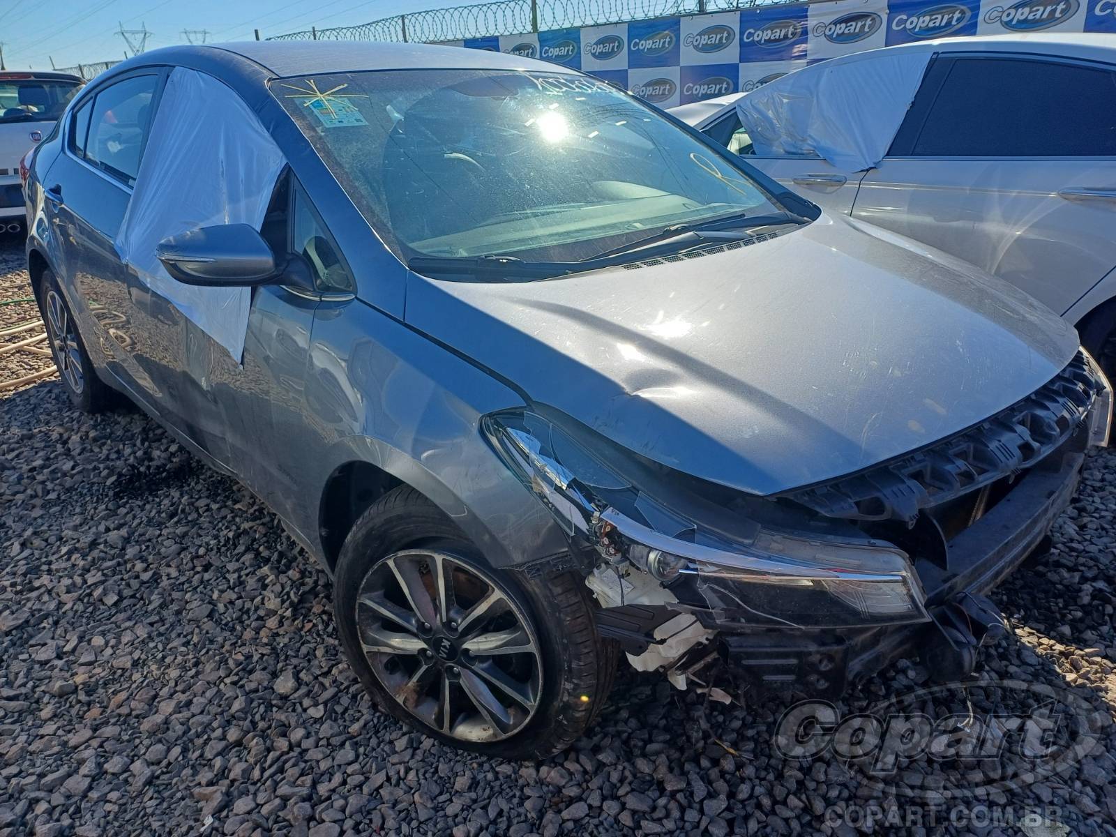 KIA CERATO SX 1.6 16V 2019