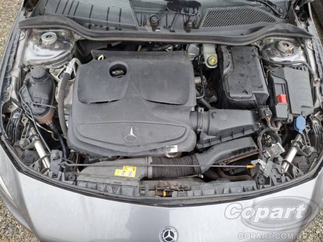 2018 MERCEDES BENZ CLASSE CLA 