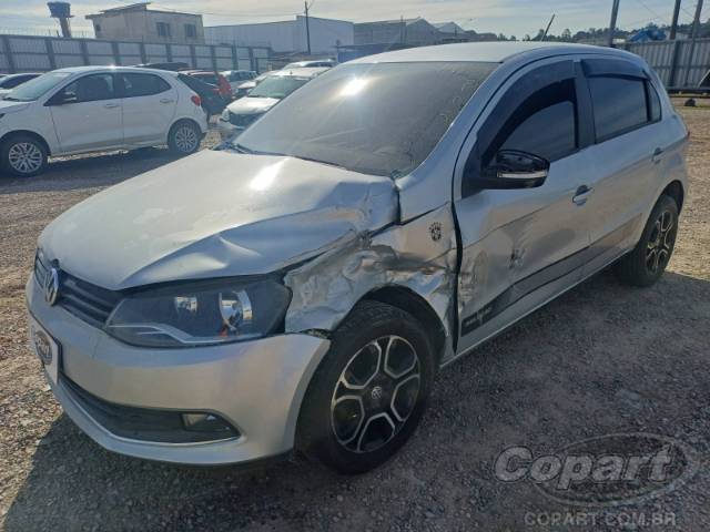 2014 VOLKSWAGEN GOL 