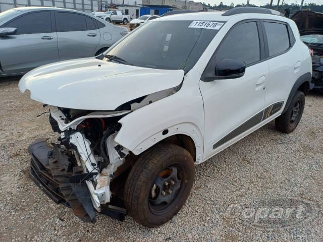 2024 RENAULT KWID 