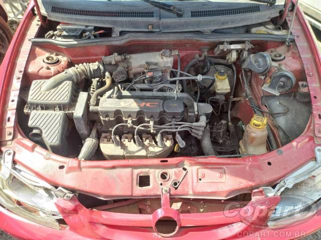 2004 CHEVROLET CELTA 