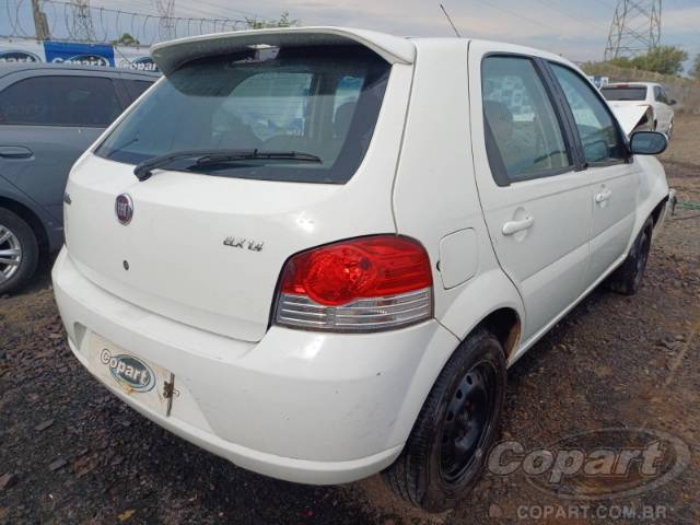 2010 FIAT PALIO 
