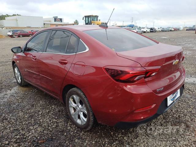 2020 CHEVROLET ONIX PLUS 