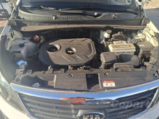 2013 KIA SPORTAGE 