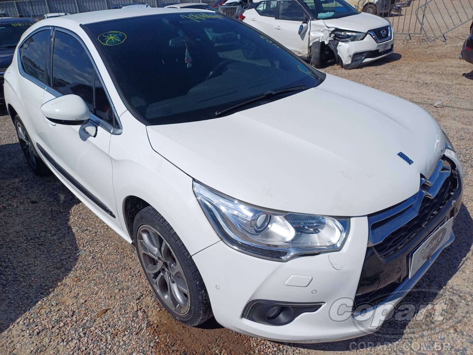CITROEN DS4 1.6 16V THP