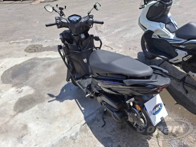2025 YAMAHA NEO 