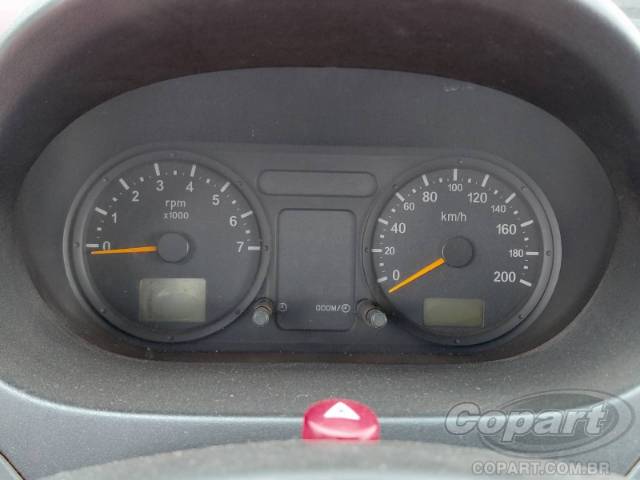 2005 FORD FIESTA 