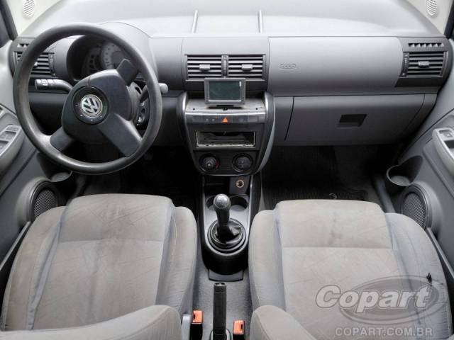 2009 VOLKSWAGEN SPACEFOX 
