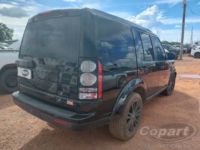 2016 LAND ROVER DISCOVERY 