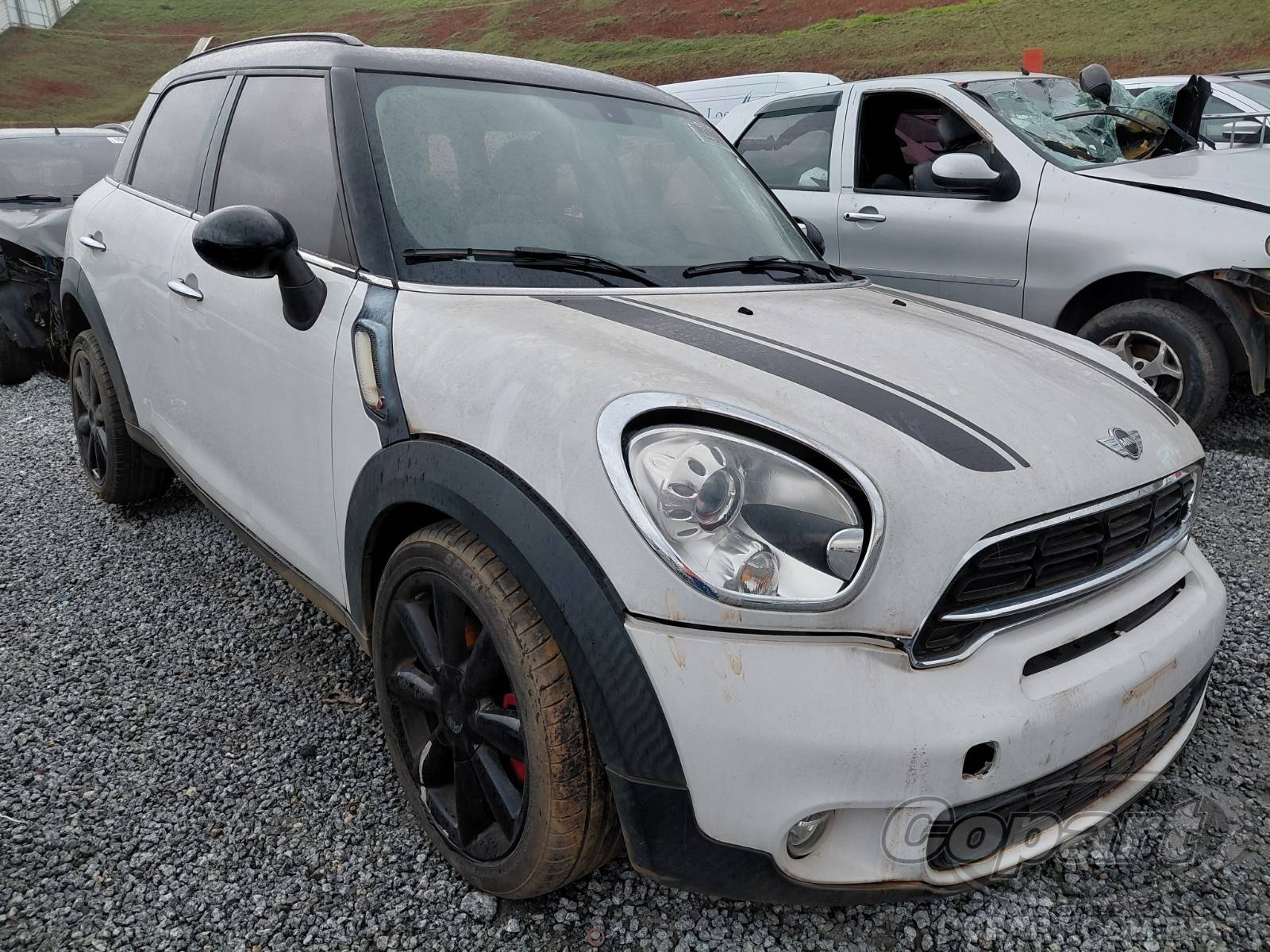 MINI Cooper Countryman S 1.6 16V Turbo 2015