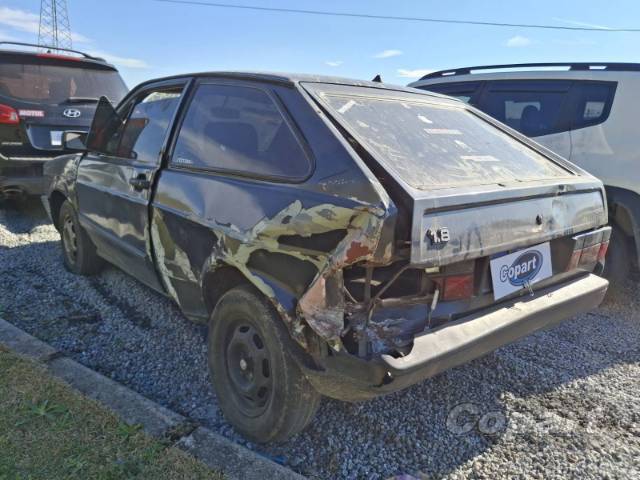 1989 VOLKSWAGEN GOL 