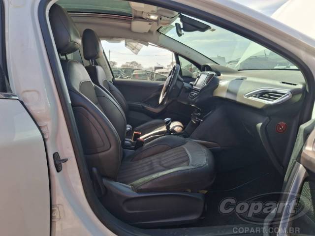 2016 PEUGEOT 2008 
