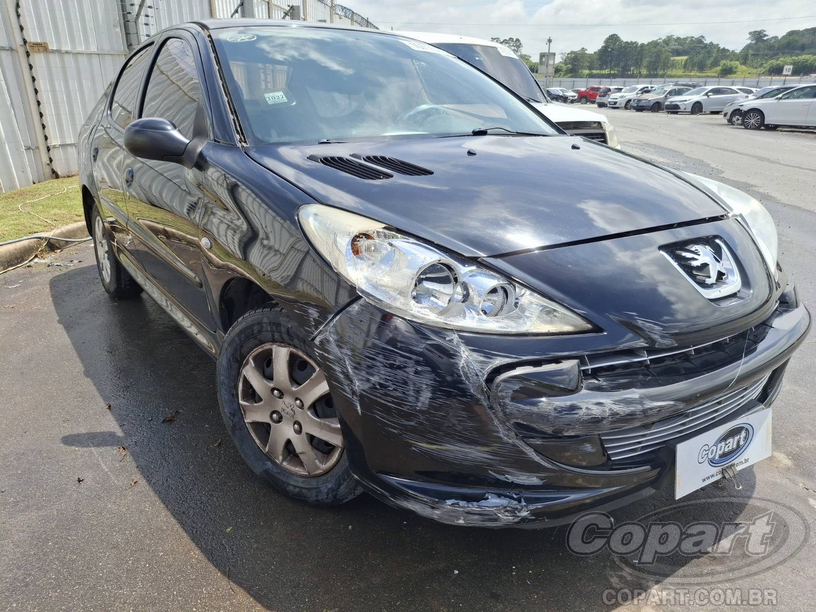 PEUGEOT 207 PASSION XR 1.4