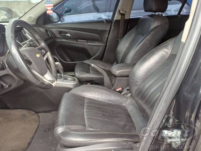 2012 CHEVROLET CRUZE 