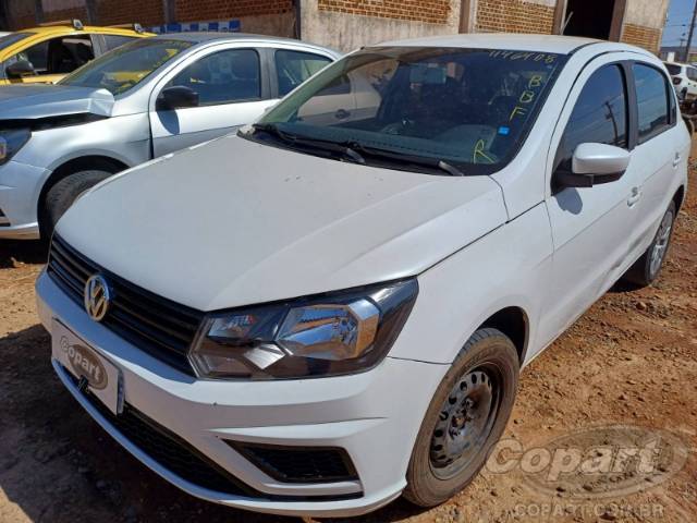 2020 VOLKSWAGEN GOL 