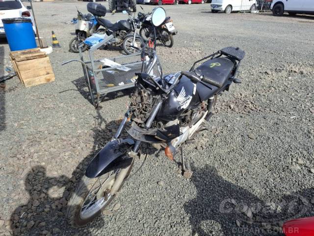 2015 HONDA CG 150 