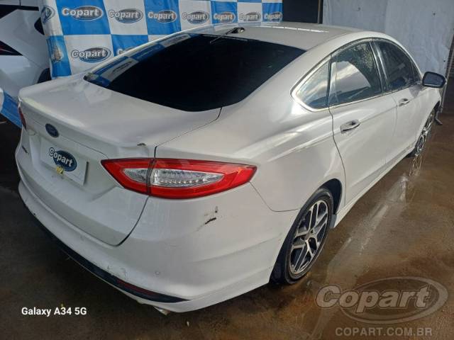 2013 FORD FUSION 