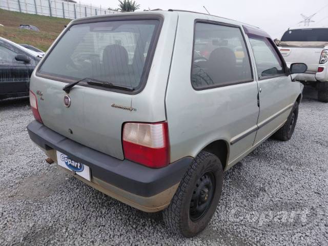 2010 FIAT UNO 