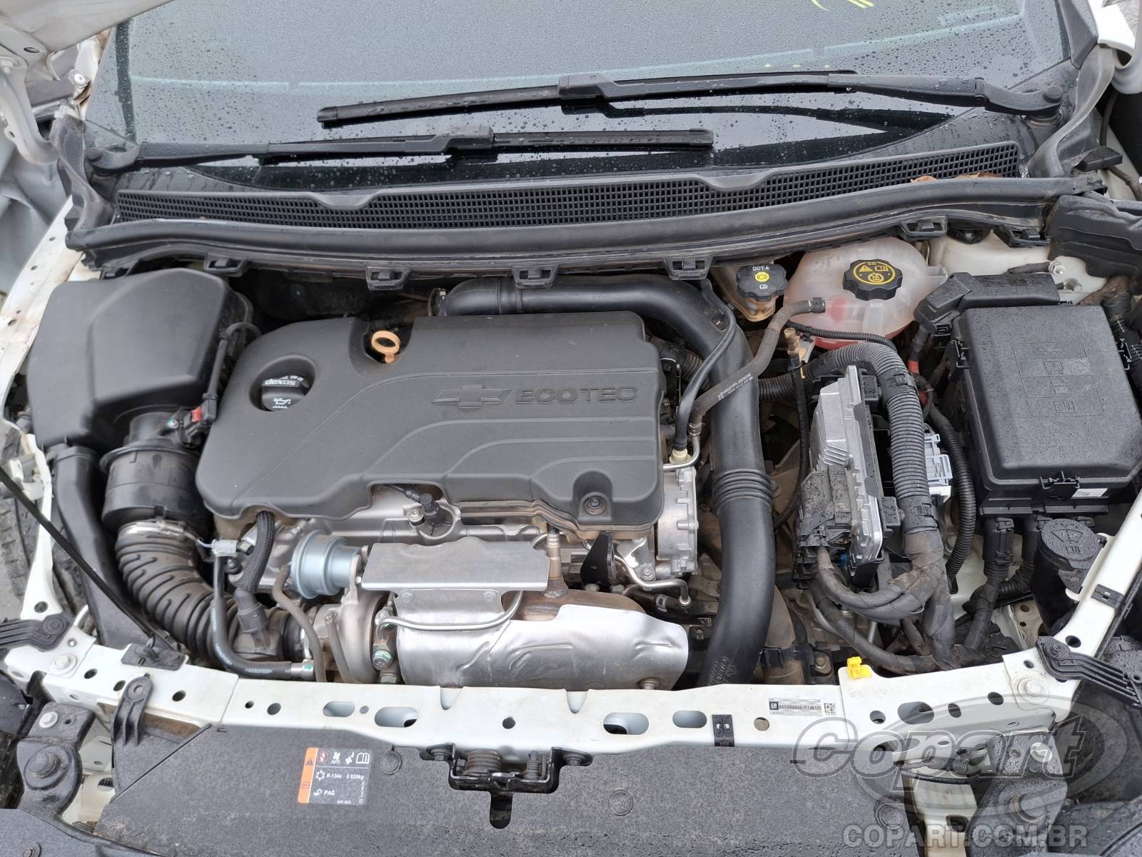 Foto 7 de 10: 2018 CHEVROLET CRUZE