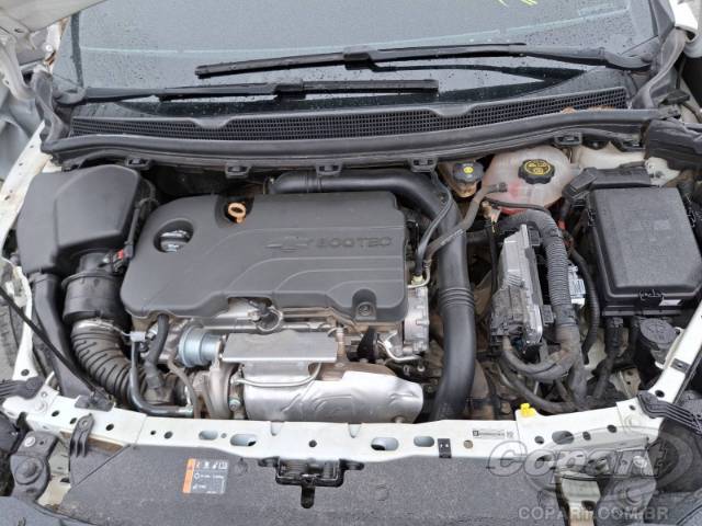 2018 CHEVROLET CRUZE 