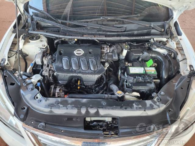 2015 NISSAN SENTRA 